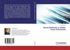 Bookcover of Novel Methods in SEMG-Force Estimation