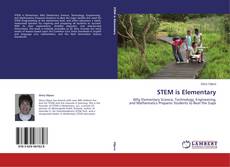 Couverture de STEM is Elementary