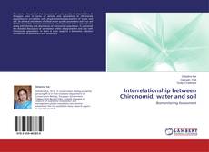 Couverture de Interrelationship between Chironomid, water and soil