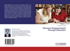 Women's Empowerment Through Education的封面