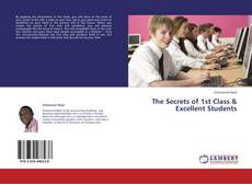 Buchcover von The Secrets of 1st Class & Excellent Students