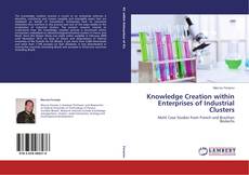 Couverture de Knowledge Creation within Enterprises of Industrial Clusters