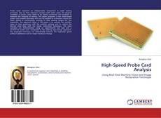 Couverture de High-Speed Probe Card Analysis