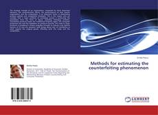 Methods for estimating the counterfeiting phenomenon的封面