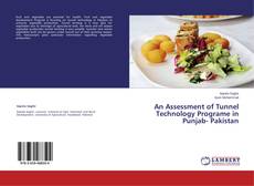 Buchcover von An Assessment of Tunnel Technology Programe in Punjab- Pakistan