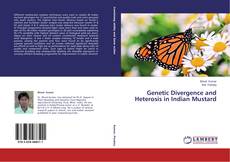 Copertina di Genetic Divergence and Heterosis in Indian Mustard