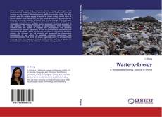 Copertina di Waste-to-Energy