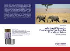 Buchcover von A Review Of Campfire Program After Two Decades Of Implementation
