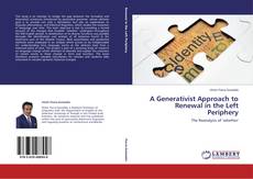 A Generativist Approach to Renewal in the Left Periphery的封面
