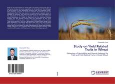 Buchcover von Study on Yield Related Traits in Wheat