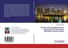 Copertina di Structural And Mechanical Properties Of Fly Ashes Blended Cement Paste