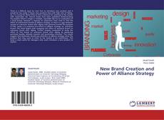 Buchcover von New Brand Creation and Power of Alliance Strategy