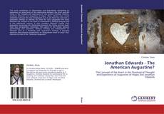 Copertina di Jonathan Edwards - The American Augustine?