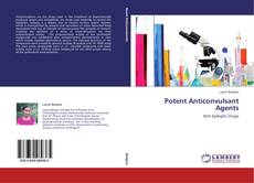 Copertina di Potent Anticonvulsant Agents