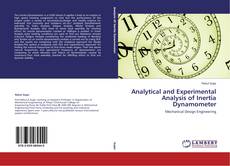 Couverture de Analytical and Experimental Analysis of Inertia Dynamometer