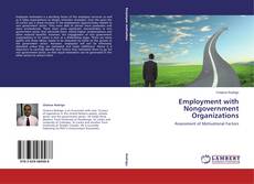 Copertina di Employment with Nongovernment Organizations