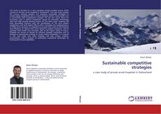 Copertina di Sustainable competitive strategies
