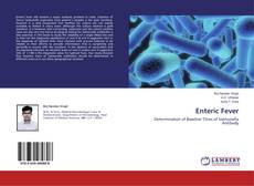 Capa do livro de Enteric Fever 