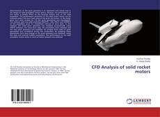 Capa do livro de CFD Analysis of solid rocket motors 