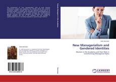 Couverture de New Managerialism and Gendered Identities