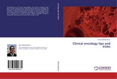Buchcover von Clinical oncology tips and tricks
