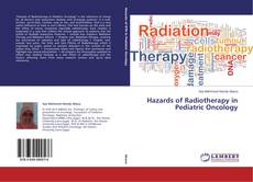 Capa do livro de Hazards of Radiotherapy in Pediatric Oncology 