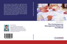 Copertina di The Contemporary Management Research Handbook