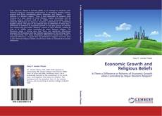 Couverture de Economic Growth and Religious Beliefs