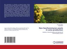 Couverture de Non-Saccharomyces yeasts in wine production