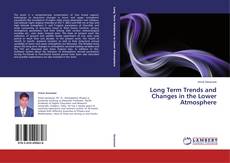 Buchcover von Long Term Trends and Changes in the Lower Atmosphere