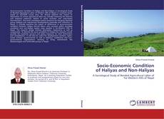Copertina di Socio-Economic Condition of Haliyas and Non-Haliyas