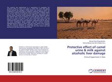 Protective effect of camel urine & milk against alcoholic liver damage kitap kapağı