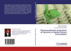 Couverture de Pharmacokinetic Evaluation of Quinine in Herbal Extract Formulation