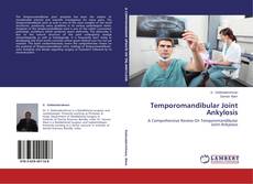 Capa do livro de Temporomandibular Joint Ankylosis 