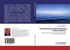 Copertina di Холедоходуоденальные анастомозы