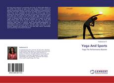 Capa do livro de Yoga And Sports 