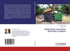Couverture de Solid Waste and Urban Warming in Nigeria
