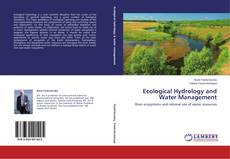 Couverture de Ecological Hydrology and Water Management