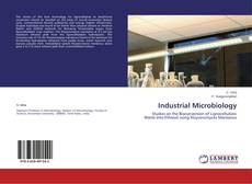 Copertina di Industrial Microbiology