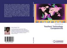 Couverture de Teachers' Technology Competencies