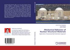 Buchcover von Mechanical Behavior of Nuclear Structural Materials