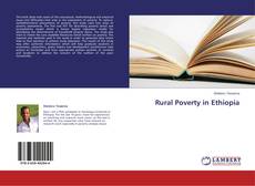 Copertina di Rural Poverty in Ethiopia