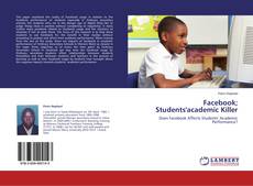 Copertina di Facebook; Students'academic Killer