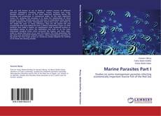 Capa do livro de Marine Parasites Part I 