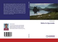 Buchcover von Nidra In Ayurveda