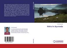 Couverture de Nidra In Ayurveda