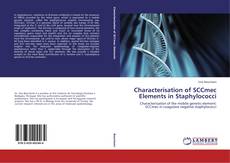 Buchcover von Characterisation of SCCmec Elements in Staphylococci