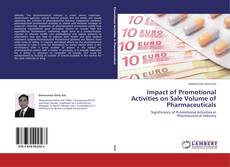 Copertina di Impact of Promotional Activities on Sale Volume of Pharmaceuticals