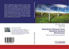Buchcover von Statistical Inference from Modified Weibull Distribution