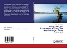Capa do livro de Preparation and Assessments of Nanofiber Membranes for Water Treatment 